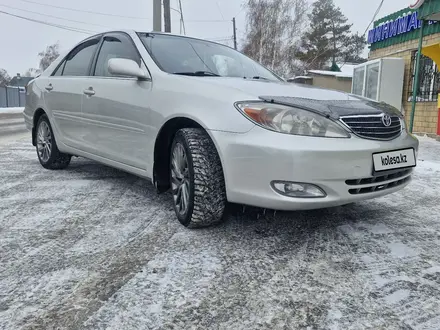 Toyota Camry 2002 года за 4 800 000 тг. в Астана – фото 8