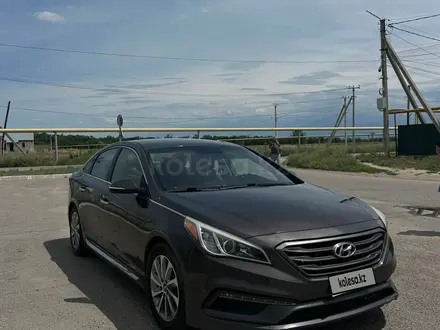 Hyundai Sonata 2016 года за 4 000 000 тг. в Алматы – фото 9