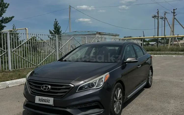 Hyundai Sonata 2016 года за 4 000 000 тг. в Алматы