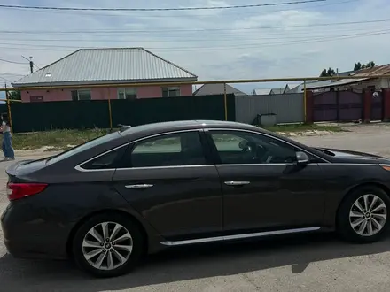 Hyundai Sonata 2016 года за 4 000 000 тг. в Алматы – фото 5