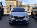 SsangYong Actyon Sports 2013 года за 3 600 000 тг. в Астана