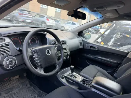 SsangYong Actyon Sports 2013 года за 3 600 000 тг. в Астана – фото 4