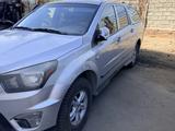 SsangYong Actyon Sports 2013 года за 3 600 000 тг. в Астана – фото 3