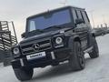 Mercedes-Benz G 63 AMG 2013 годаfor34 500 000 тг. в Актау – фото 2