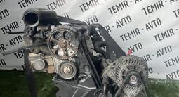 Привозные двигателя Volkswagen Passat Golf 1.8 за 380 000 тг. в Астана