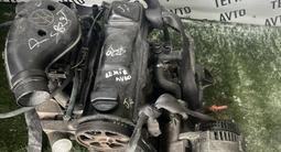 Привозные двигателя Volkswagen Passat Golf 1.8 за 380 000 тг. в Астана – фото 3