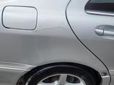 Mercedes-Benz S 320 2001 годаүшін3 200 000 тг. в Темиртау – фото 5