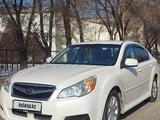 Subaru Legacy 2012 года за 5 999 000 тг. в Алматы