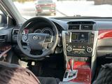 Toyota Camry 2014 годаүшін9 850 000 тг. в Астана – фото 4