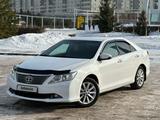 Toyota Camry 2014 годаүшін9 850 000 тг. в Астана – фото 3