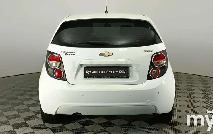 Chevrolet Aveo 2013 года за 3 400 000 тг. в Талгар