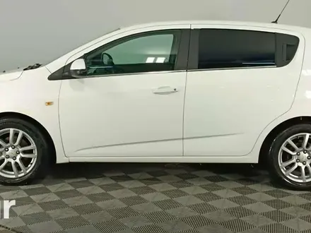 Chevrolet Aveo 2013 года за 3 400 000 тг. в Талгар – фото 12