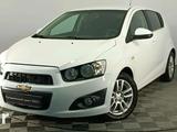 Chevrolet Aveo 2013 года за 3 400 000 тг. в Талгар – фото 2