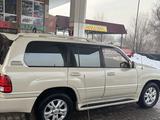 Lexus LX 470 2003 года за 11 300 000 тг. в Талгар – фото 2