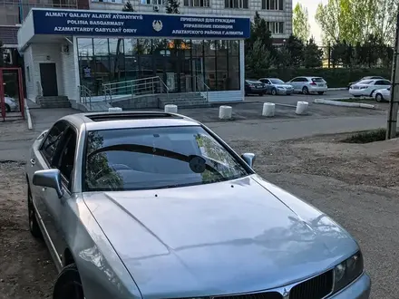 Mitsubishi Diamante 1995 года за 2 100 000 тг. в Алматы – фото 6