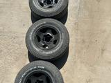 Шины BFGoodrich за 80 000 тг. в Жезказган
