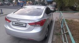 Hyundai Elantra 2012 годаүшін5 800 000 тг. в Алматы – фото 4