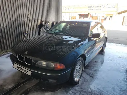 BMW 528 1997 года за 2 500 000 тг. в Тараз – фото 20