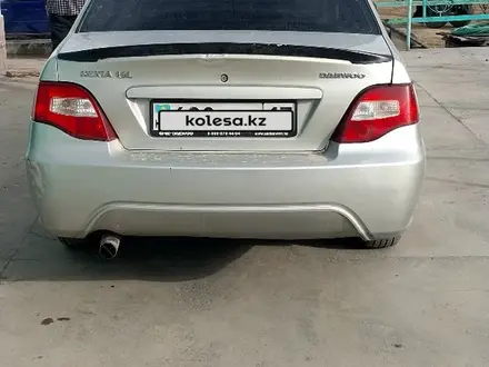 Daewoo Nexia 2009 года за 1 250 000 тг. в Туркестан – фото 5