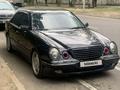 Mercedes-Benz E 55 AMG 2000 годаүшін5 200 000 тг. в Тараз