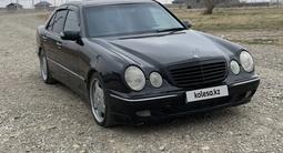 Mercedes-Benz E 55 AMG 2000 года за 4 200 000 тг. в Тараз – фото 4