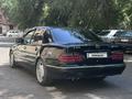 Mercedes-Benz E 55 AMG 2000 года за 5 200 000 тг. в Тараз – фото 7