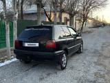 Volkswagen Golf 1993 года за 1 200 000 тг. в Туркестан – фото 4