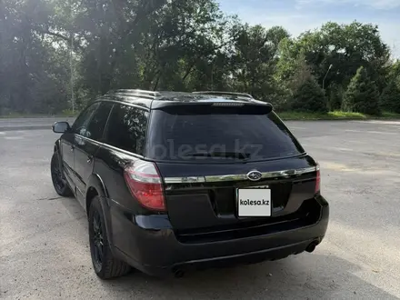 Subaru Outback 2008 года за 5 465 511 тг. в Алматы – фото 4
