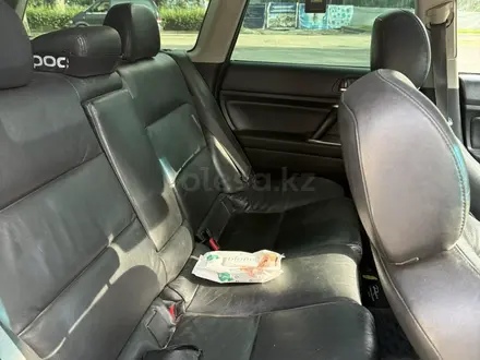 Subaru Outback 2008 года за 5 465 511 тг. в Алматы – фото 8