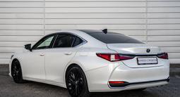 Lexus ES 250 2019 годаүшін19 700 000 тг. в Астана – фото 4