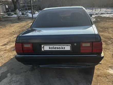 Audi 100 1990 года за 1 500 000 тг. в Жаркент – фото 3