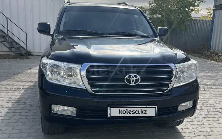 Toyota Land Cruiser 2008 года за 16 000 000 тг. в Актау