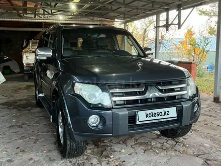 Mitsubishi Pajero 2008 года за 8 800 000 тг. в Алматы – фото 2