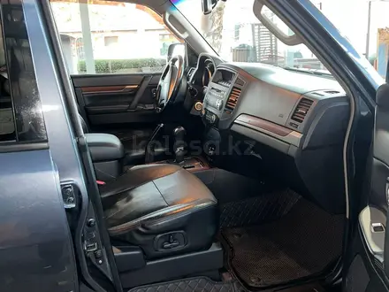 Mitsubishi Pajero 2008 года за 8 800 000 тг. в Алматы – фото 11