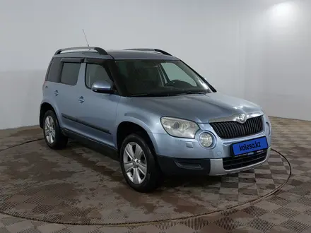 Skoda Yeti 2013 года за 5 480 000 тг. в Шымкент – фото 3