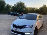 Skoda Rapid 2014 годаүшін2 350 000 тг. в Актобе