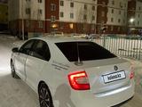 Skoda Rapid 2014 годаүшін2 350 000 тг. в Актобе – фото 2