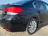 Subaru Legacy 2010 года за 3 500 000 тг. в Алматы – фото 4