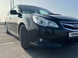 Subaru Legacy 2010 годаүшін4 600 000 тг. в Алматы – фото 5