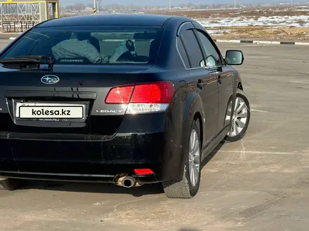 Subaru Legacy 2010 года за 3 500 000 тг. в Алматы – фото 7