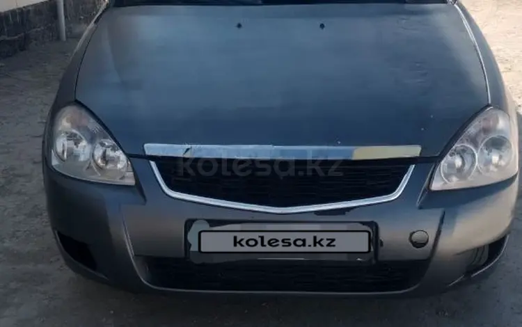 ВАЗ (Lada) Priora 2170 2008 года за 1 200 000 тг. в Актау