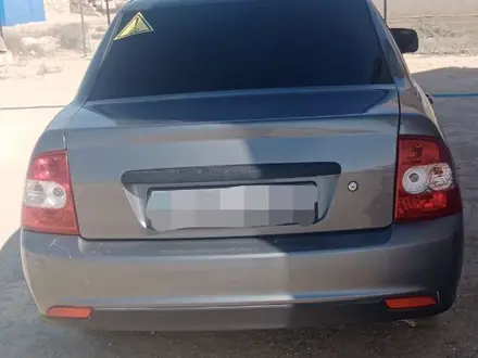 ВАЗ (Lada) Priora 2170 2008 года за 1 200 000 тг. в Актау – фото 5