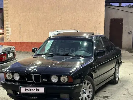 BMW 520 1992 года за 1 500 000 тг. в Туркестан – фото 2