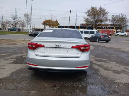 Hyundai Sonata 2015 года за 4 500 000 тг. в Шымкент – фото 6