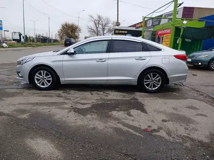 Hyundai Sonata 2015 года за 4 500 000 тг. в Шымкент – фото 8