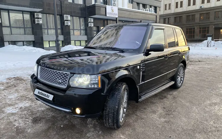 Land Rover Range Rover 2007 года за 7 000 000 тг. в Астана