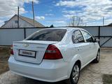 Chevrolet Aveo 2012 годаүшін4 000 000 тг. в Уральск – фото 4