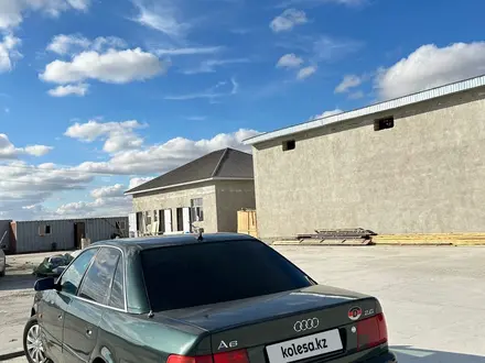 Audi A6 1996 года за 2 500 000 тг. в Кызылорда – фото 6