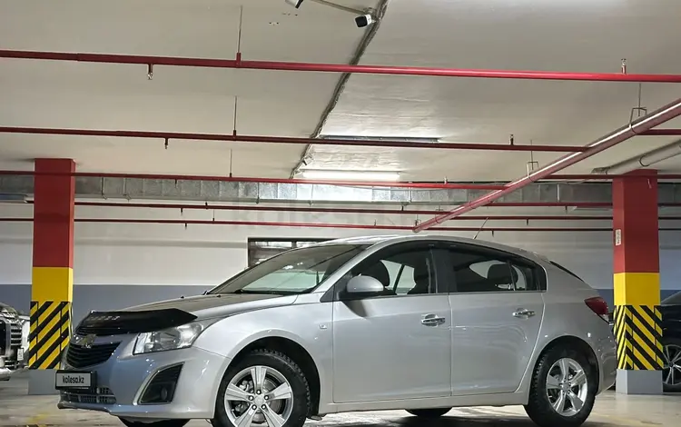 Chevrolet Cruze 2014 года за 4 000 000 тг. в Астана