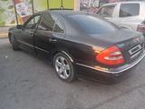 Mercedes-Benz E 240 2003 года за 3 300 000 тг. в Тараз – фото 5